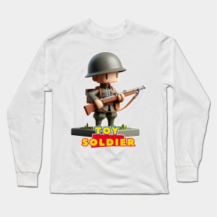 Toy Soldier Long Sleeve T-Shirt